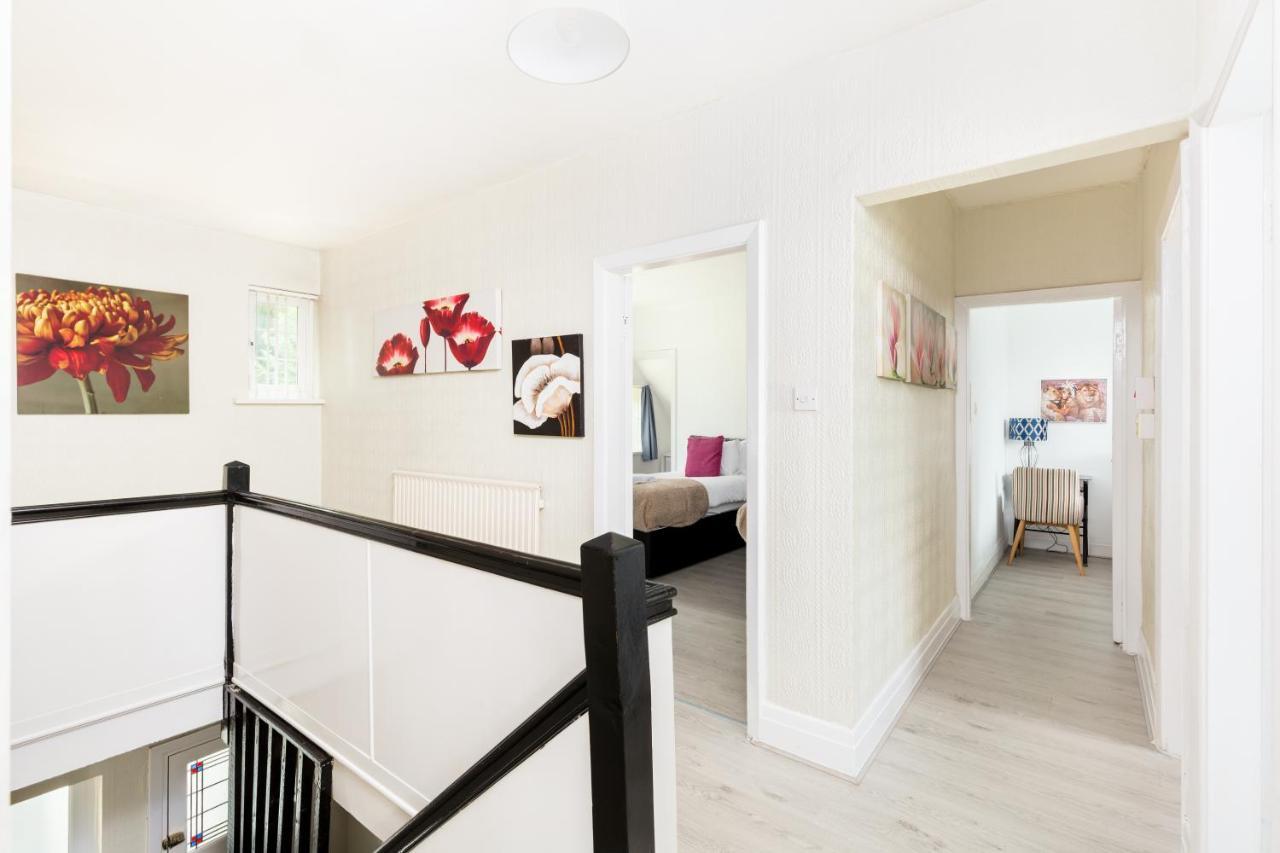 Beautiful 6 Bedroom House For 17 Guests Next To Edgbaston Stadium Μπέρμιγχαμ Εξωτερικό φωτογραφία