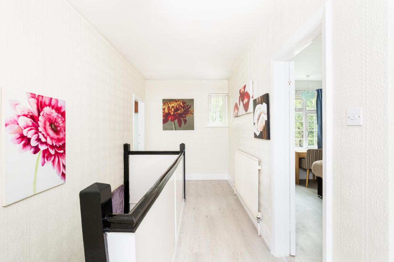Beautiful 6 Bedroom House For 17 Guests Next To Edgbaston Stadium Μπέρμιγχαμ Εξωτερικό φωτογραφία