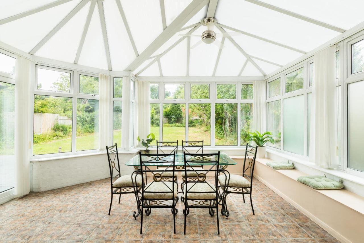 Beautiful 6 Bedroom House For 17 Guests Next To Edgbaston Stadium Μπέρμιγχαμ Εξωτερικό φωτογραφία