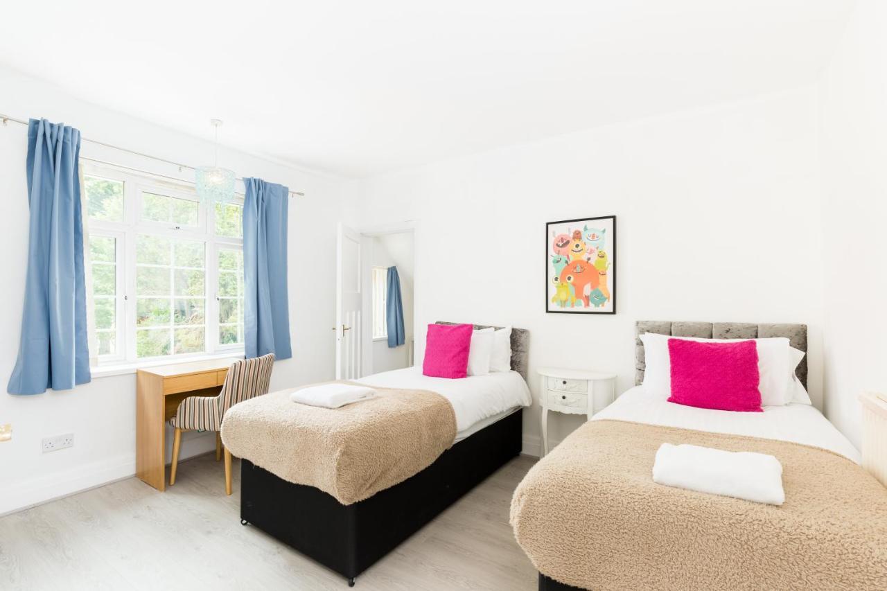 Beautiful 6 Bedroom House For 17 Guests Next To Edgbaston Stadium Μπέρμιγχαμ Εξωτερικό φωτογραφία