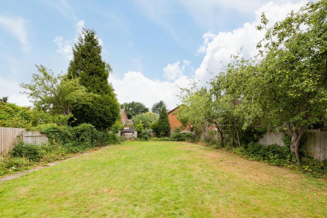 Beautiful 6 Bedroom House For 17 Guests Next To Edgbaston Stadium Μπέρμιγχαμ Εξωτερικό φωτογραφία