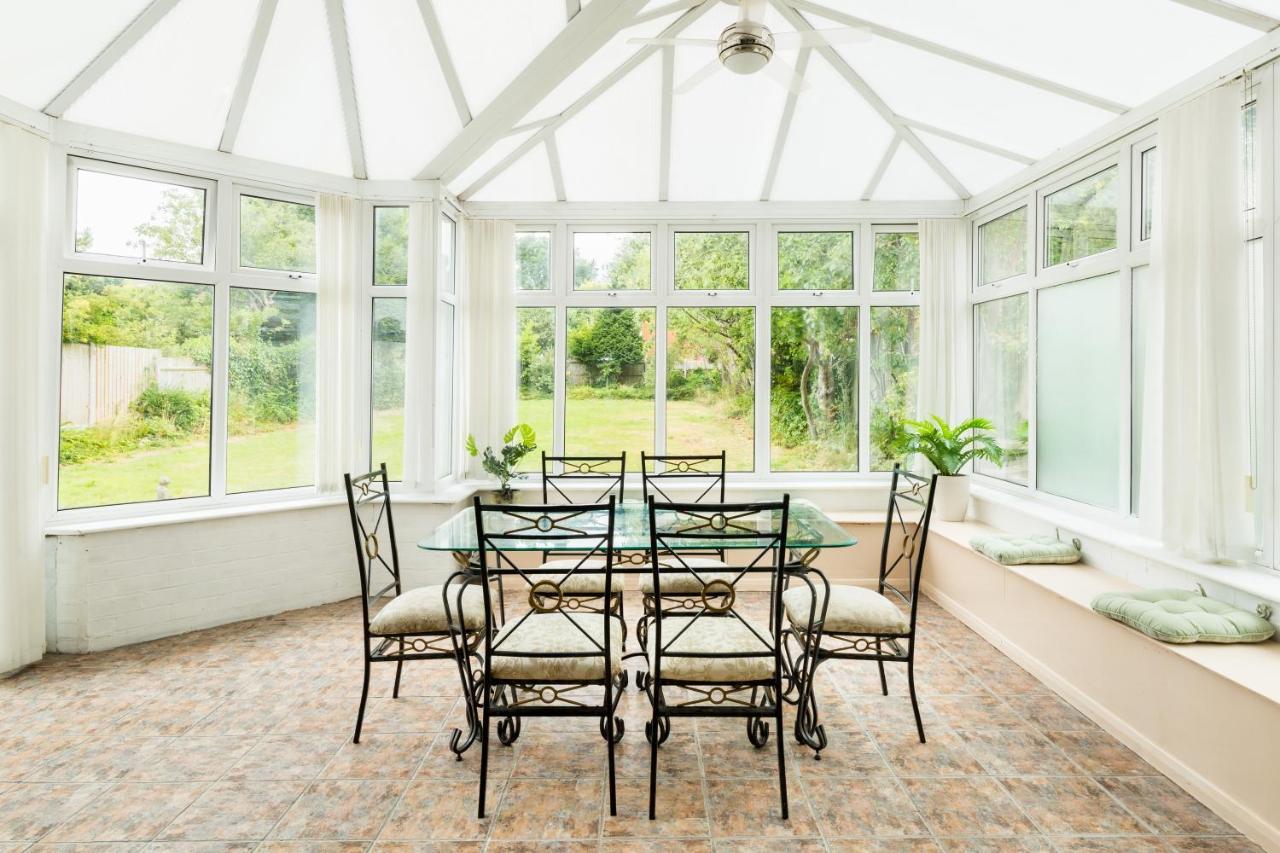Beautiful 6 Bedroom House For 17 Guests Next To Edgbaston Stadium Μπέρμιγχαμ Εξωτερικό φωτογραφία