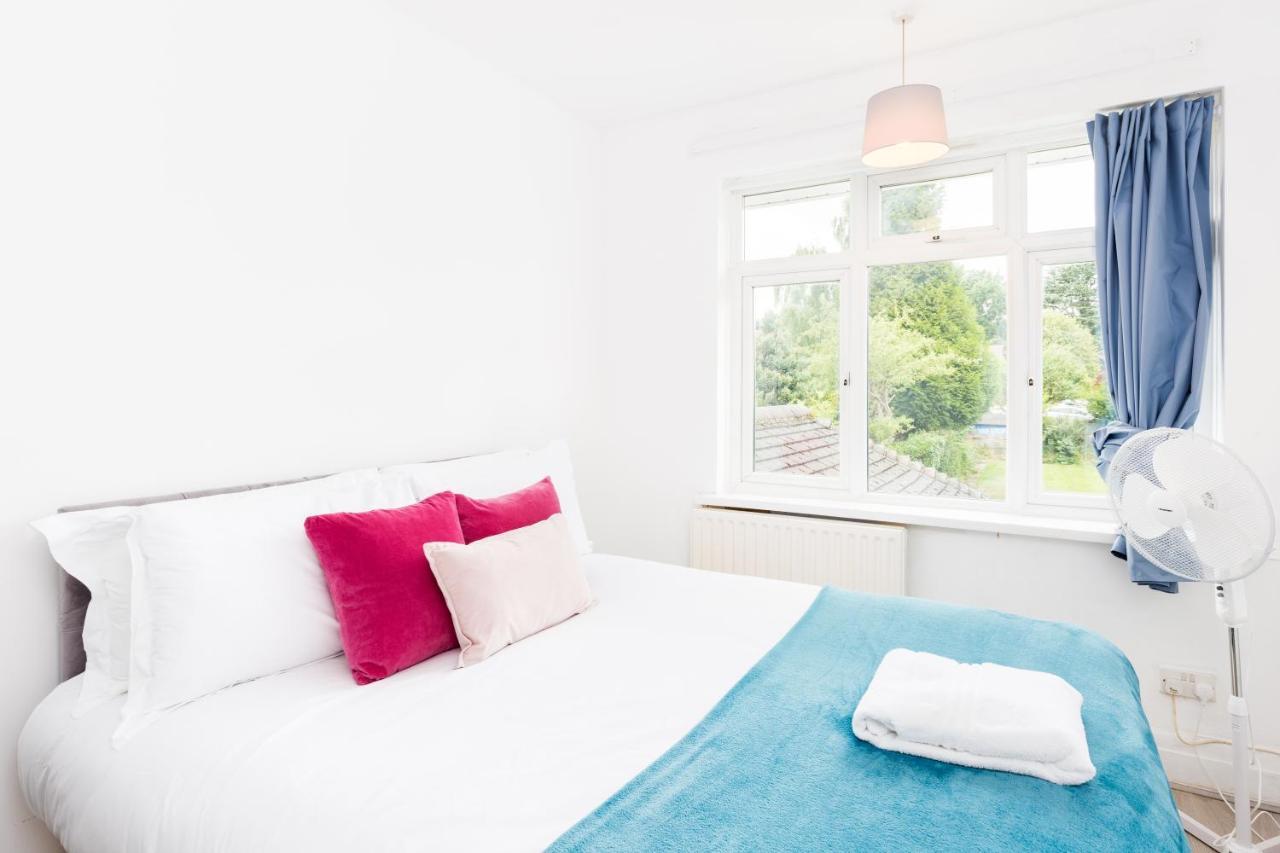 Beautiful 6 Bedroom House For 17 Guests Next To Edgbaston Stadium Μπέρμιγχαμ Εξωτερικό φωτογραφία